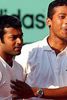 Bhupathi i Paes