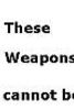 Bezvezna fora - Weapons of Mass Destruction