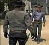 Once upon a time on the west