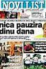 DOBA KRIZE: Krenula borba za Novi list