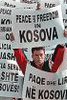 Potpis za ili protiv neovisnosti Kosova