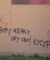Kompilacija bh i srbijanskih grafita