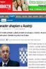 Pogledajte što o Sanaderovom uhićenju pišu i komentiraju u Srbiji, BiH i Sloveniji