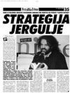 VIKTOR IVANČIĆ: Strategija jergulje