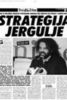 VIKTOR IVANČIĆ: Strategija jergulje