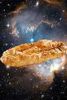 TOP LISTA NADREALISTA: Burek u svemiru