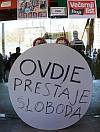 SLUČAJ OBESPRAVLJENIH: Zašto su hrvatski novinari danas razjedinjeni