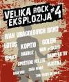 Uz Lupigu besplatno na Veliku rock eksploziju