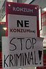 NEPOKORENI G(R)AD: Ivica Todoriću, neće ni tvoja do zore sjati!