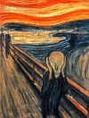 EDVARD MUNCH - KRIK: Progonilo me ludilo, morao sam ga naslikati
