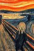 EDVARD MUNCH - KRIK: Progonilo me ludilo, morao sam ga naslikati