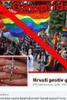 ORGANIZIRANA HOMOFOBIJA: 'Spriječimo Gay paradu, jer nakon nje na red dolaze pedofilske i sotonističke parade'