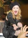 U PRVOM REDU: 'Potegli' smo do Beča na Madonnin koncert
