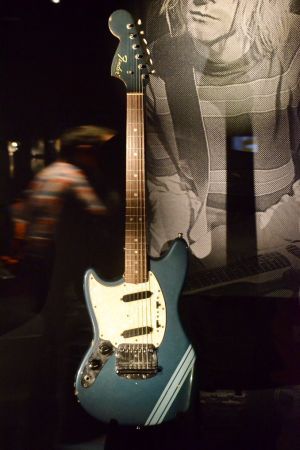 KURT COBAIN (1967.-1994): Jebite se svi vi koji nemate ama baš nimalo poštovanja za mene kao osobu