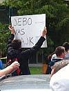 DOKAZ DA GRAĐANSKI PRITISAK MOŽE URODITI PLODOM: 'Nema broja za bebe, nema vama napolje'