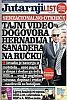 NOVI RADOVI IZ TVORNICE LAŽI: Jutarnji list opet od čitatelja pravio budale