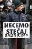 SOCIJALNI BUNT U ZEMLJI BEZ NADE: Bosna danas opet gori! A bogami i Hercegovina!