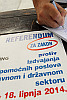 LUBENICA VEDRANA HORVATA: R kao reforma, pardon, referendum