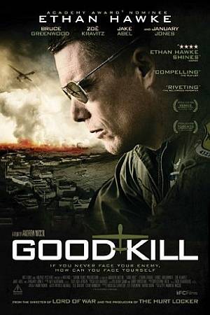 GOOD KILL: Poput snažnog udarca u stomak - film o ljudima koji ubijaju dronovima