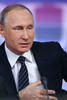 PUTINOV SHOW: Trump je talentiran, a Sepp Blatter bi trebao dobiti Nobela za mir 