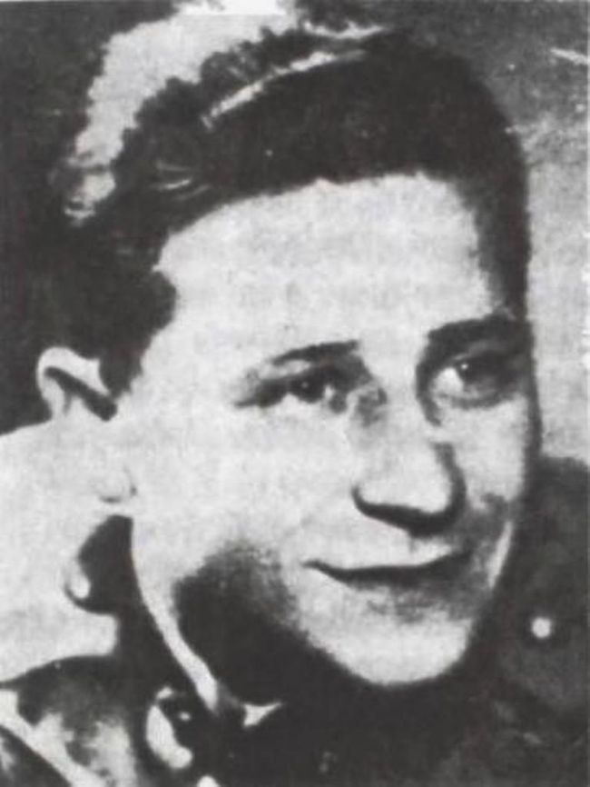 Narodni heroj Mirko Filipović (FOTO: Wikipedia)