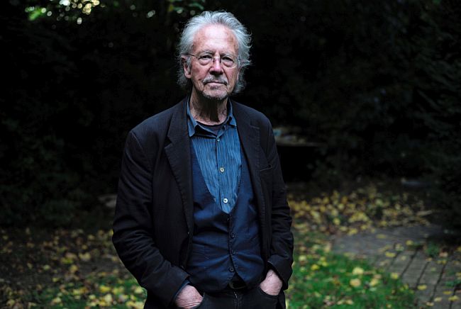 Peter Handke