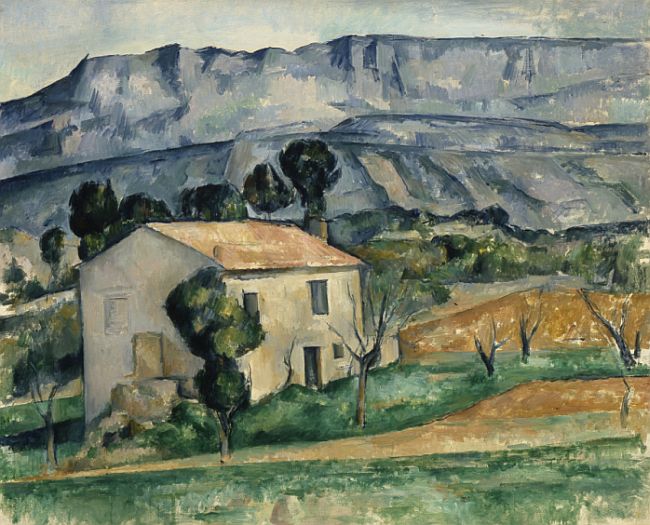 Cézanne 