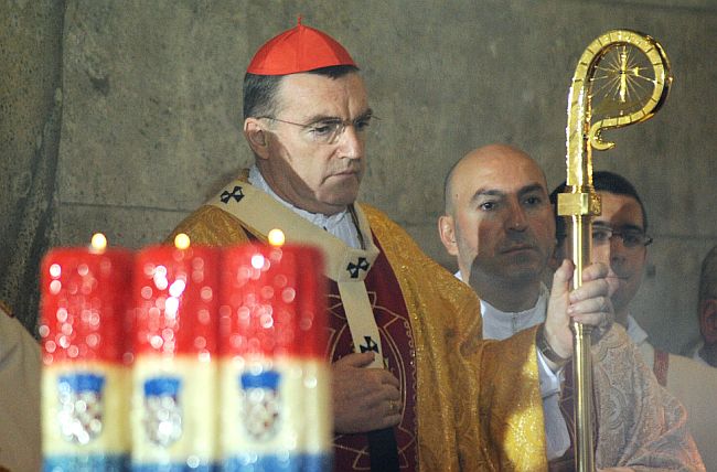 Kardinal Josip Bozanić