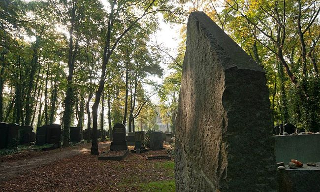 Židovsko groblje - Prag
