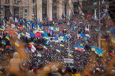 Kijev Majdan