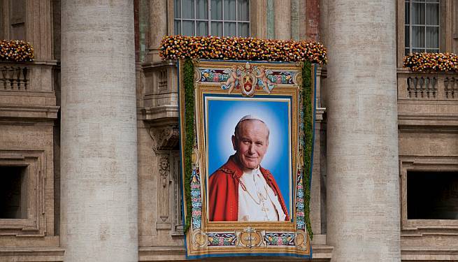 beatifikacija Ivan pavao II