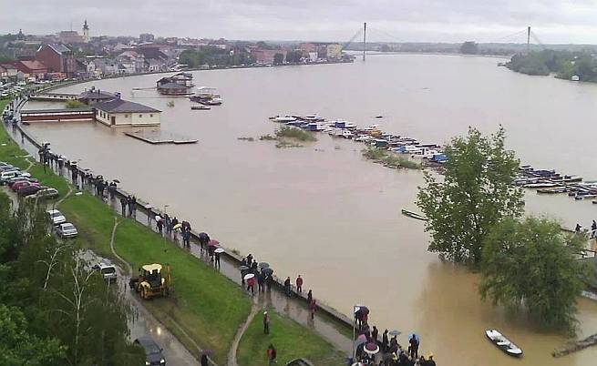 Srbija poplave