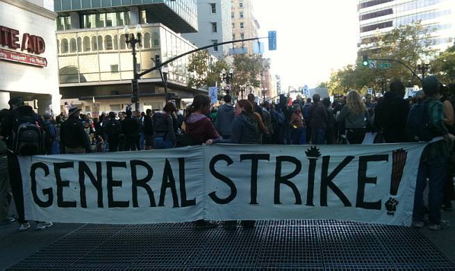 Generalni štrajk
