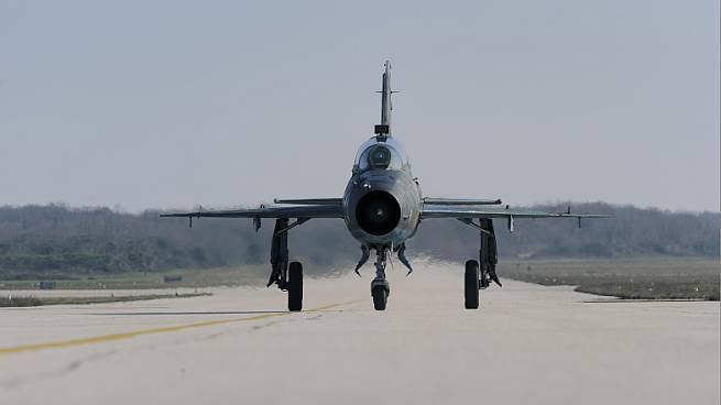 MiG 21 Hrvatska