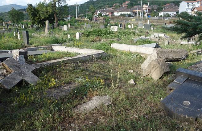 Groblje Mitrovica