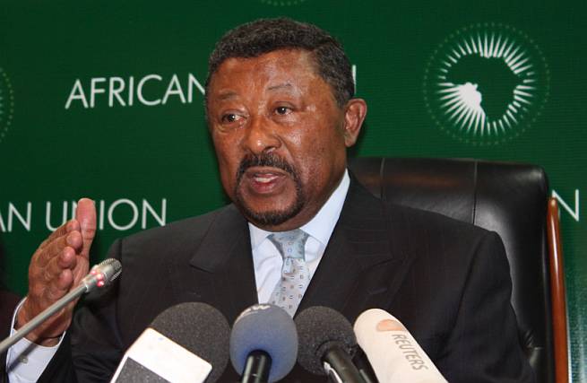 Jean ping African union