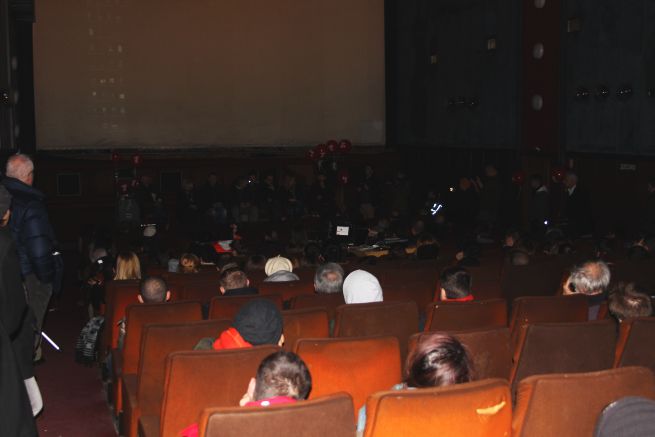 Bioskop Zvezda