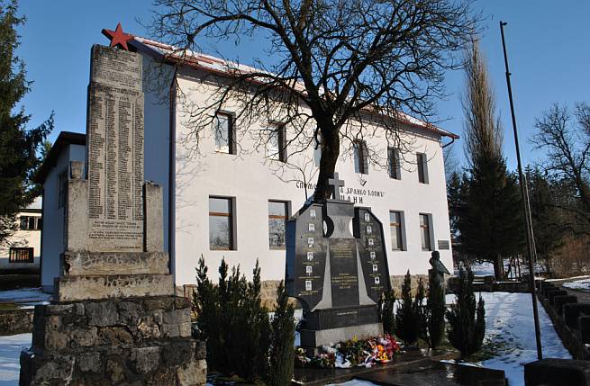 Škola Hašani Branko Ćopić