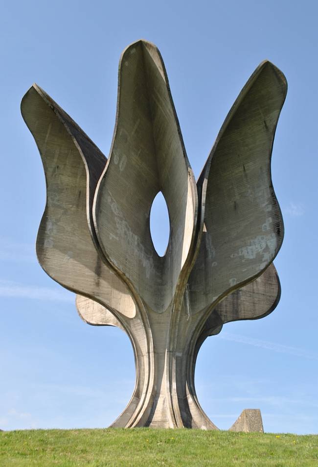 Jasenovac Kameni cvijet