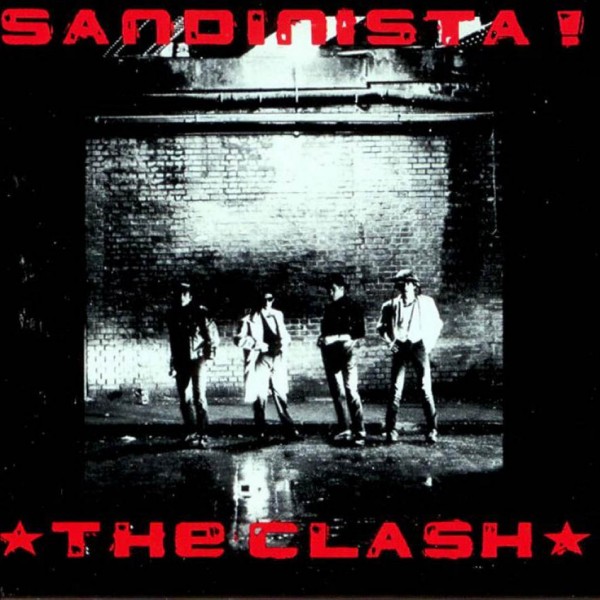 Sandinista The Clash