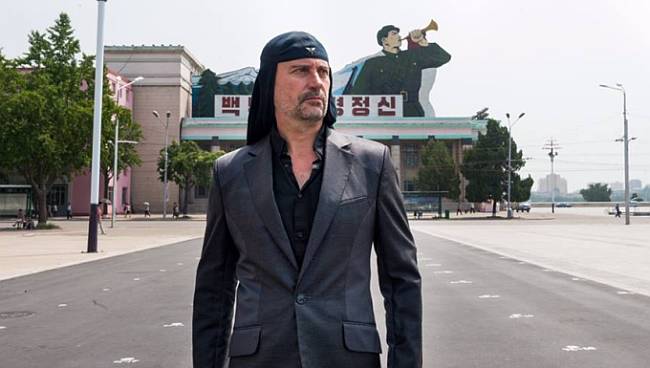 Laibach Sjeverna Koreja