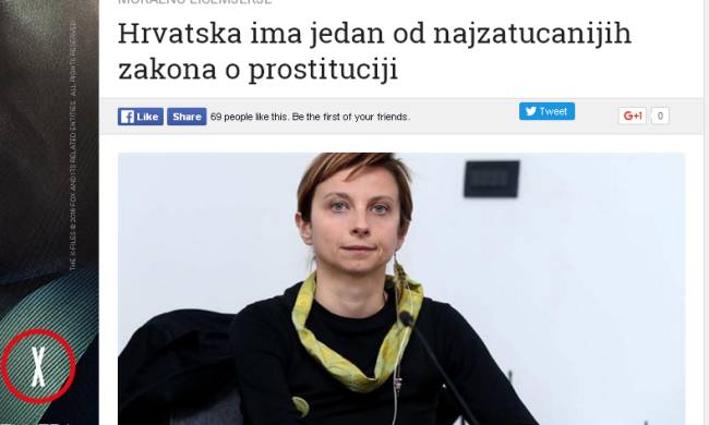 Tko su elitne prostitutke u hrvatskoj