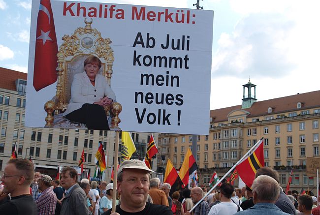 Khalifa Merkel