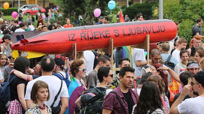 Zagreb Pride 2016