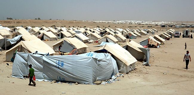 Izbjeglički kamp