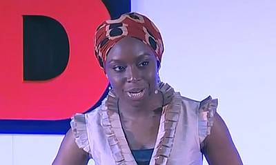 Chimamanda Adichie