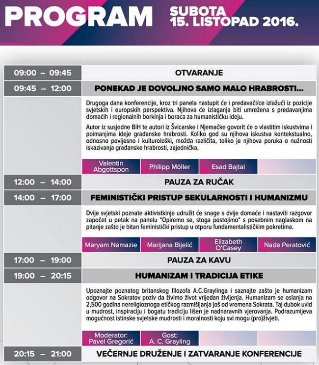 Hrvatska humanistička konferencija