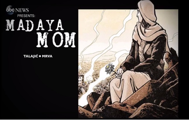 Marvel Madaya Mom
