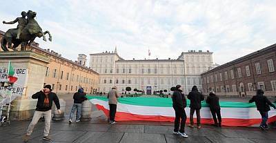 Protest Torino
