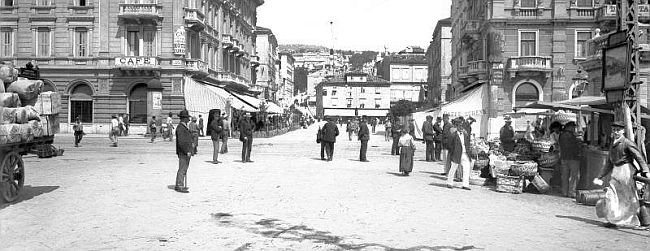 Rijeka 1906. godine